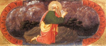  john peintre - Sts John On Patmos début de la Renaissance Paolo Uccello